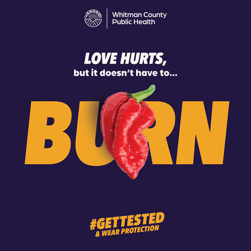 Whitman County | Sexually Transmitted Infections (STIs)