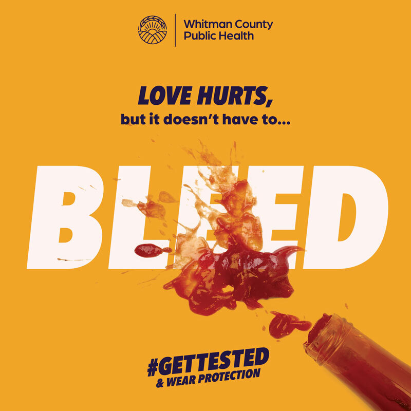 Whitman County | Sexually Transmitted Infections (STIs)