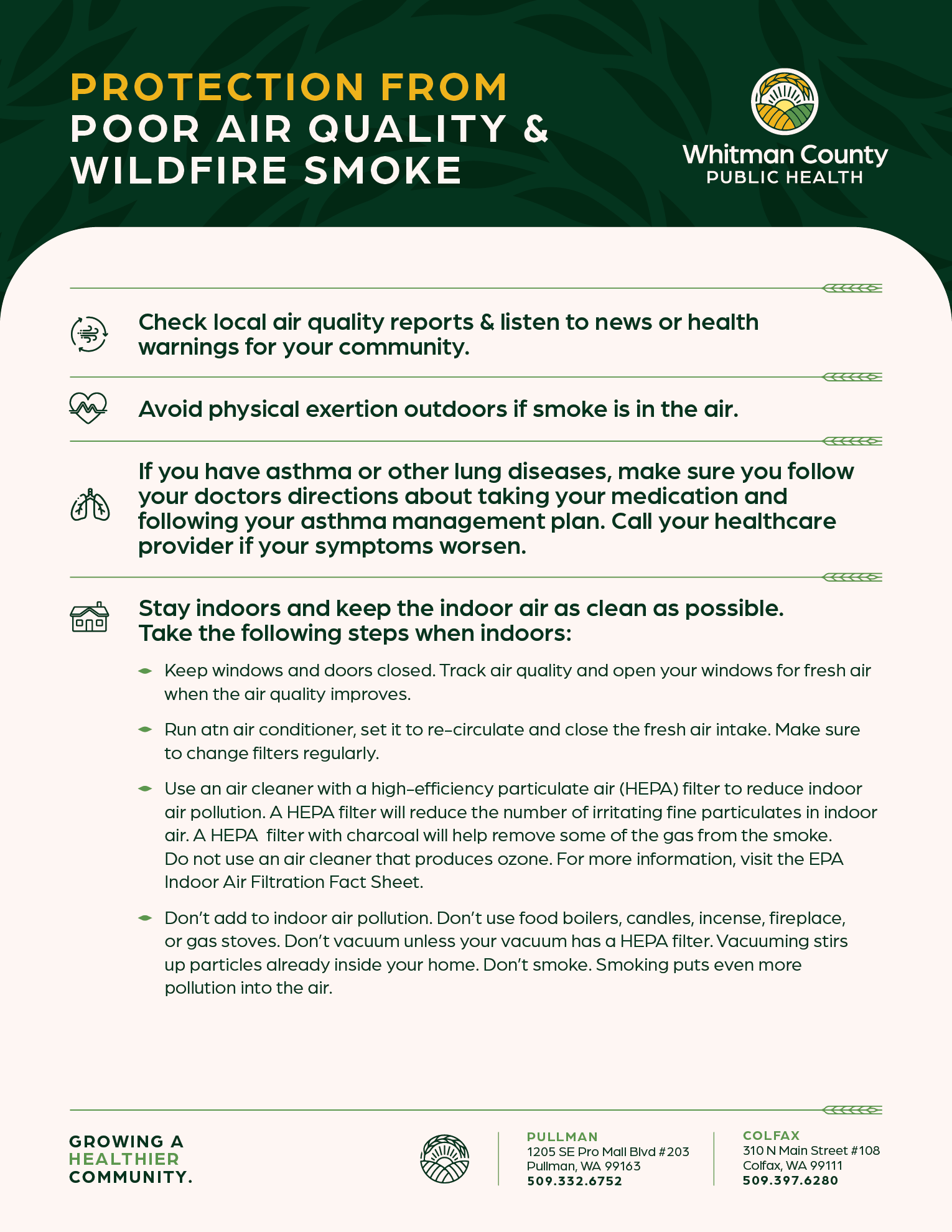 Whitman County Air Quality Handout v3