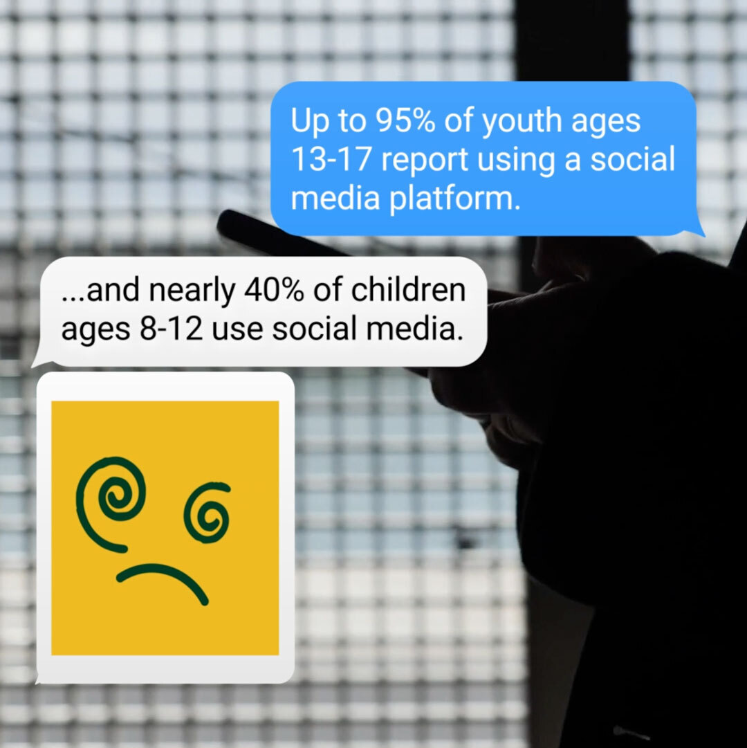 Social media and your family hero