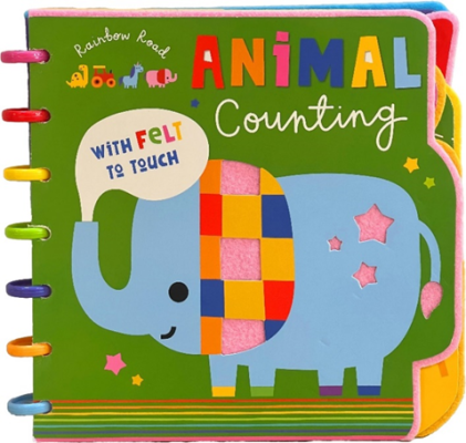 Animal Counting Book