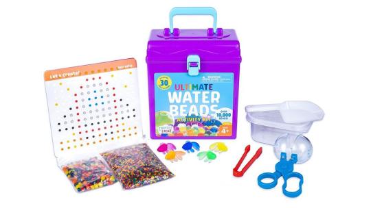 Water beads activity kit
